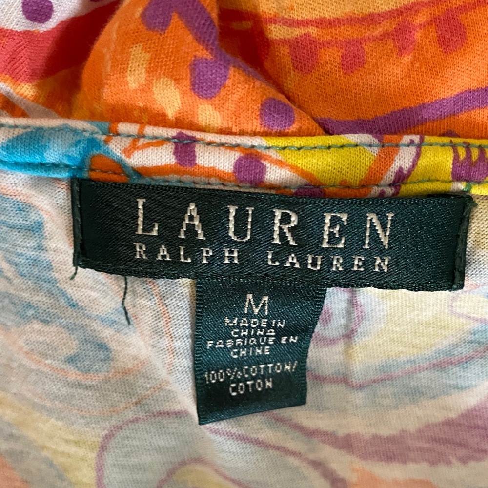 Lauren Ralph Lauren L–RL Active Ralph 
Lauren Sport shirts– all size M, you pick - Picture 14 of 16